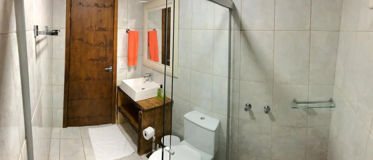 Inn Fazenda Morro Das Torres Urupema