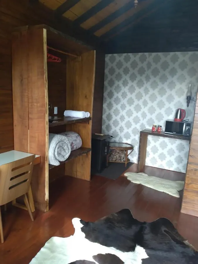 Inn Fazenda Morro Das Torres Urupema