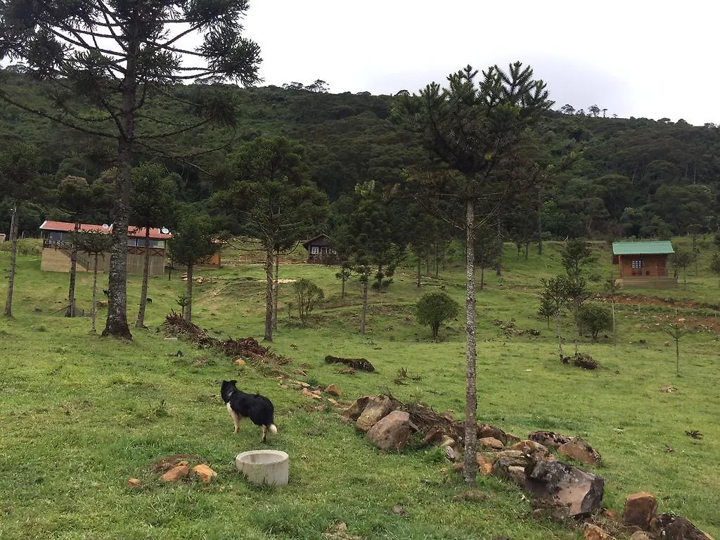 Inn Fazenda Morro Das Torres Urupema
