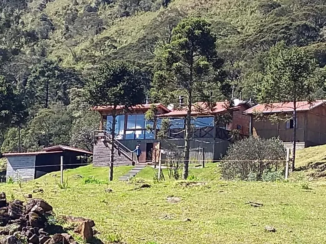 Fazenda Morro Das Torres Urupema 0*,
