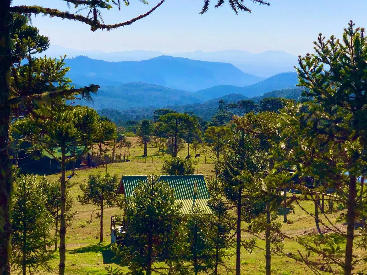 Inn Fazenda Morro Das Torres Urupema