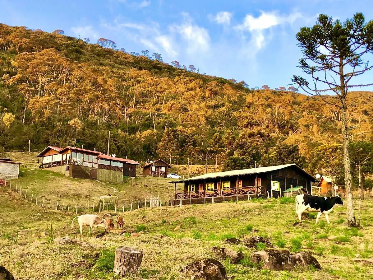 Fazenda Morro Das Torres Urupema