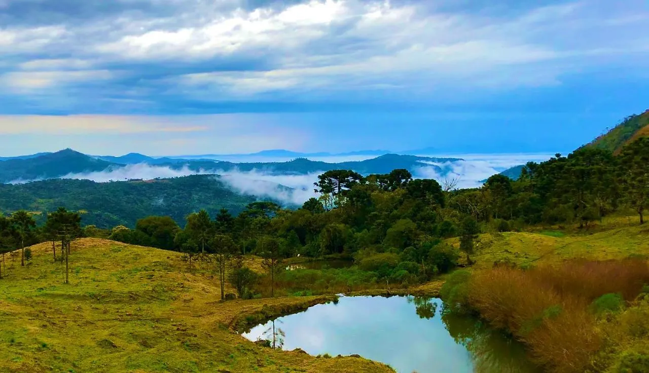 Fazenda Morro Das Torres Urupema
