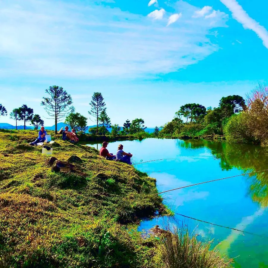 Fazenda Morro Das Torres Urupema Inn