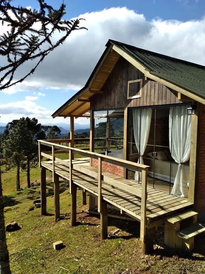 Inn Fazenda Morro Das Torres Urupema Brazil