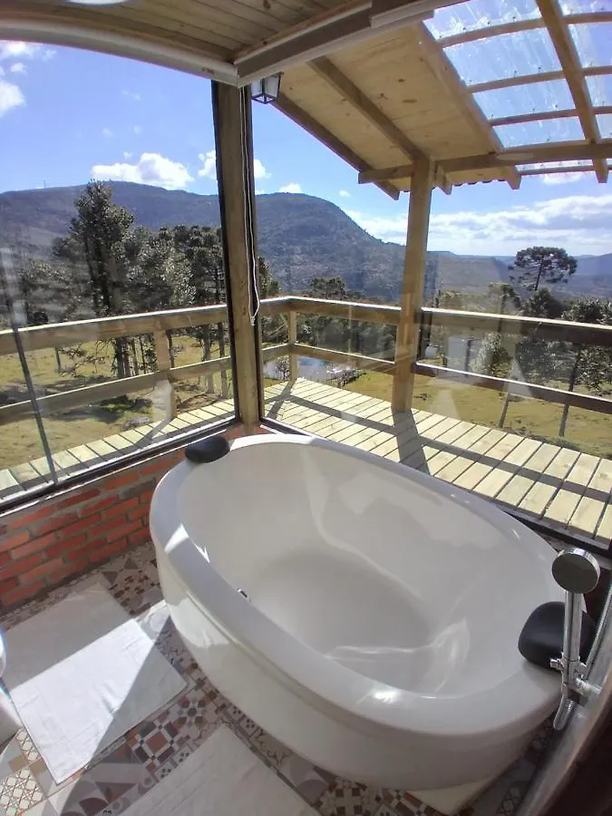 Inn Fazenda Morro Das Torres Urupema