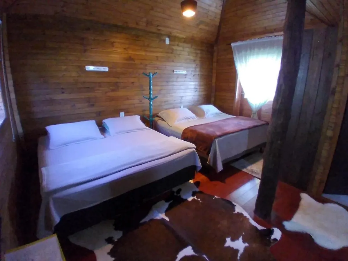 Inn Fazenda Morro Das Torres Urupema Brazil