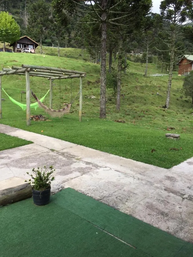 Inn Fazenda Morro Das Torres Urupema