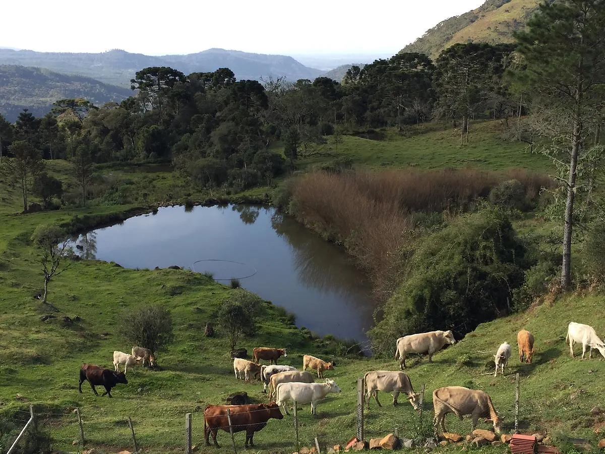 Fazenda Morro Das Torres Urupema Inn